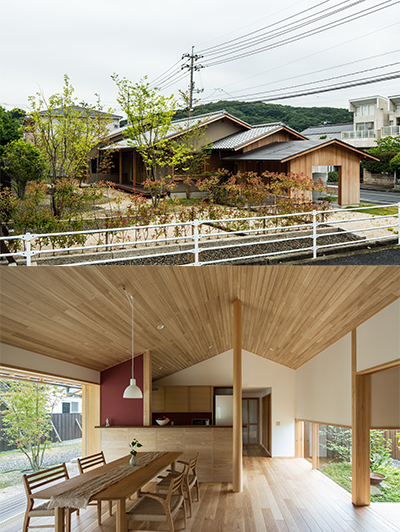 新築 | 神家昭雄建築研究室